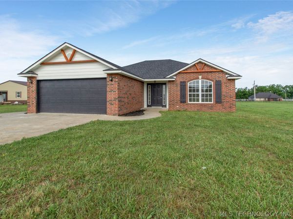 19150 S Coyote Drive , Claremore, OK 74019