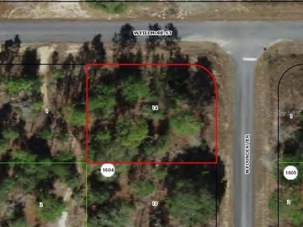 6716 N FOUNDER TERRACE , DUNNELLON, FL 34433