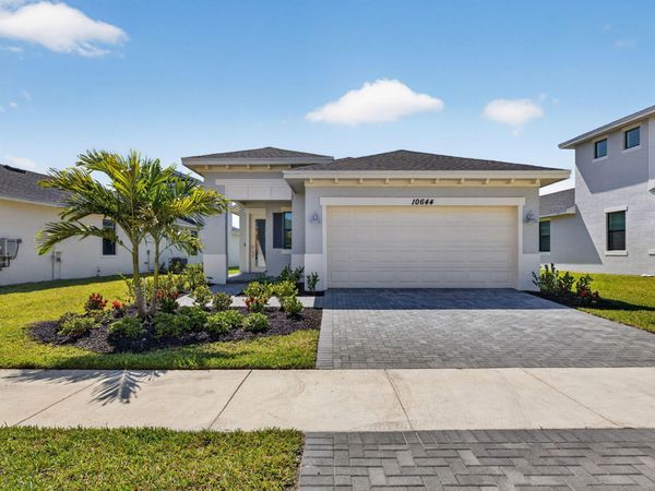 10644 NW Wilgrove Lane, Port St. Lucie, FL 34987