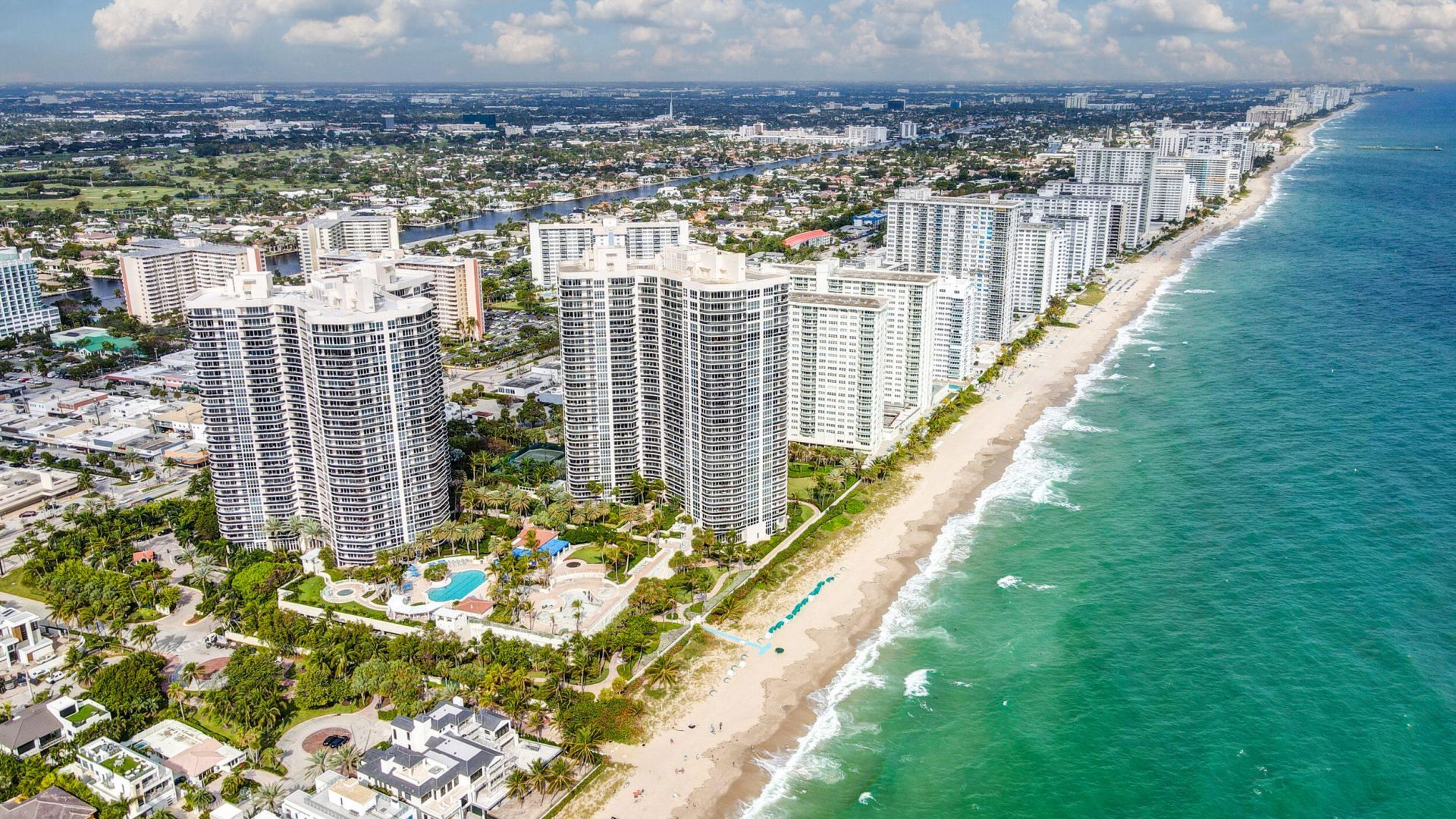 3100 N Ocean Boulevard, Unit 1610, Fort Lauderdale, FL 33308 Photo