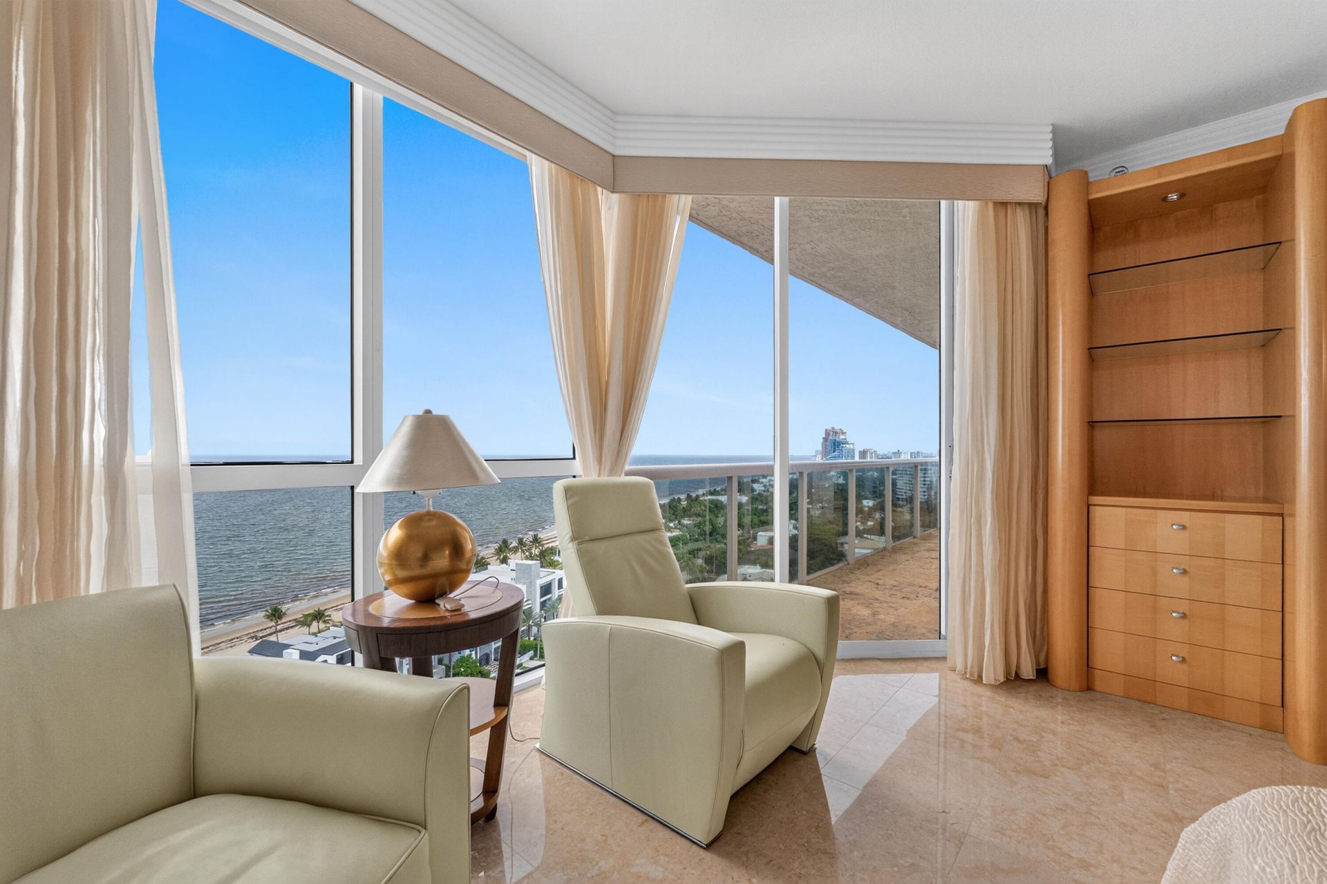 3100 N Ocean Boulevard, Unit 1610, Fort Lauderdale, FL 33308 Photo