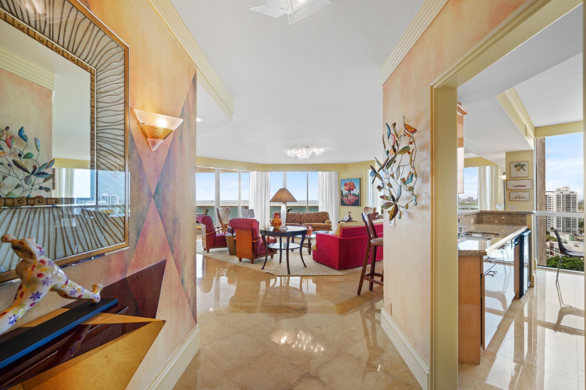 3100 N Ocean Boulevard, Unit 1610, Fort Lauderdale, FL 33308 Photo