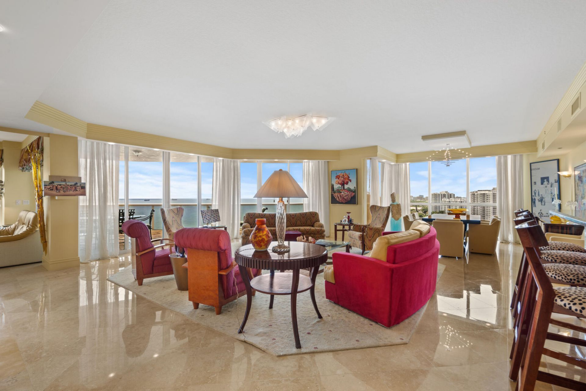 3100 N Ocean Boulevard, Unit 1610, Fort Lauderdale, FL 33308 Photo