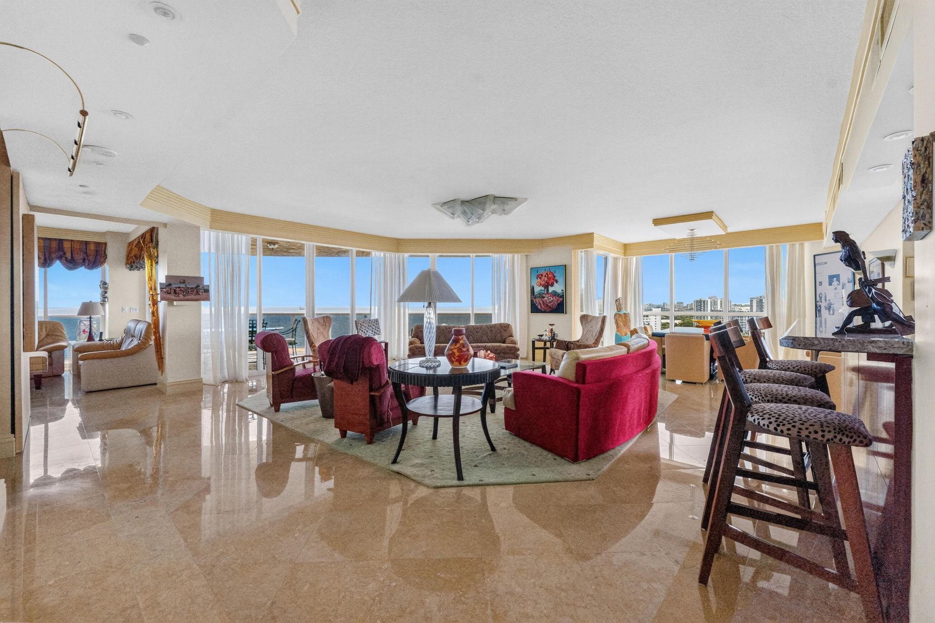3100 N Ocean Boulevard, Unit 1610, Fort Lauderdale, FL 33308 Photo