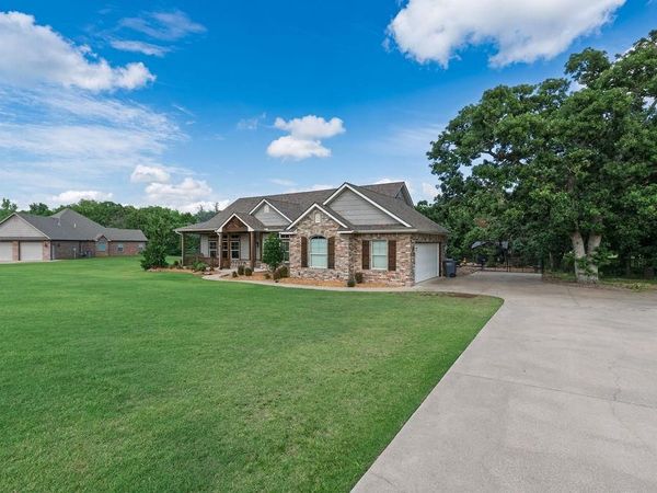 19295 Abigail Drive, Shawnee, OK 74801