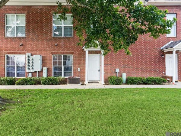 1741 Brightside Dr, Unit #H3, Baton Rouge, LA 70820