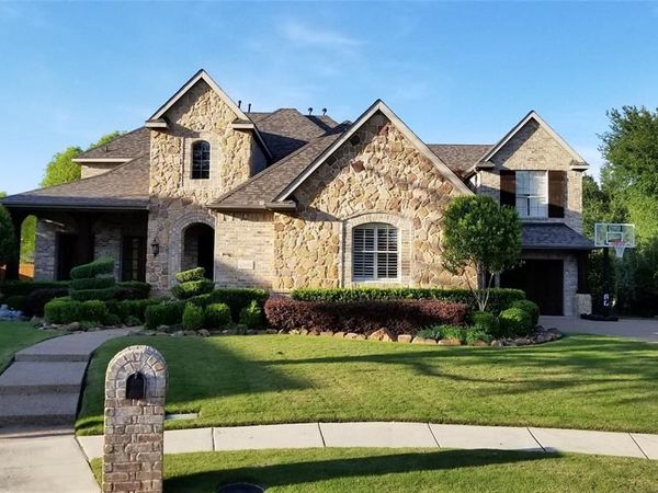 6000 Old South Court, McKinney, TX 75072