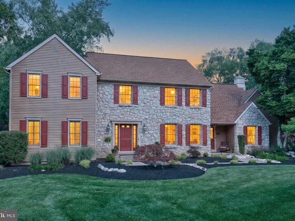 305 COTTONWOOD DRIVE , LANGHORNE, PA 19047