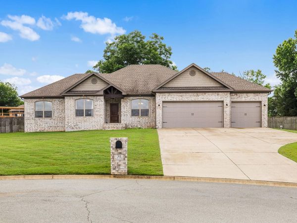 31 Andy Cove , Cabot, AR 72023