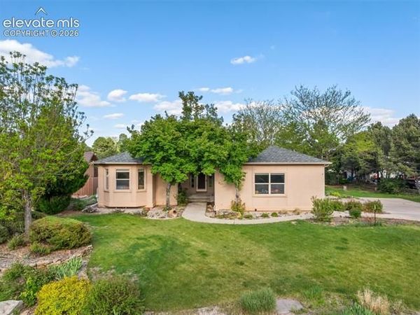 3075 Valleybrook Lane, Colorado Springs, CO 80904