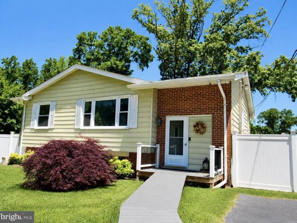 8909 SYLVANIA STREET, LORTON, VA 22079