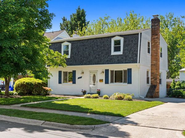 4216 ANTHONY STREET, KENSINGTON, MD 20895