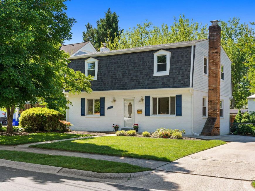 4216 Anthony Street, Kensington, MD 20895 Main Photo