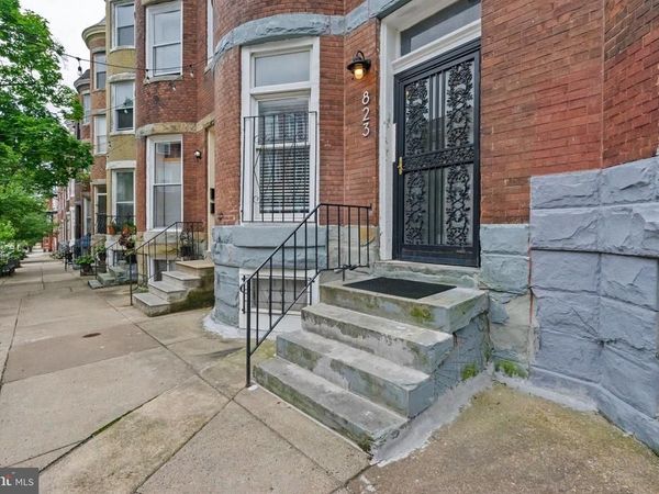 823 NEWINGTON AVENUE, UNIT 1, BALTIMORE, MD 21217