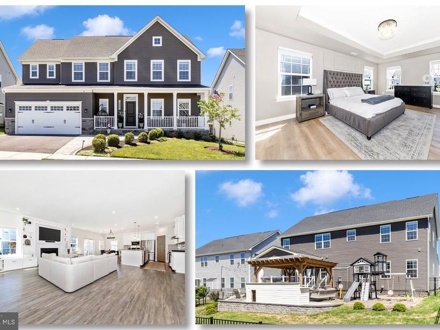 10963 Tavern Lane , Monrovia, MD 21770 Main Photo