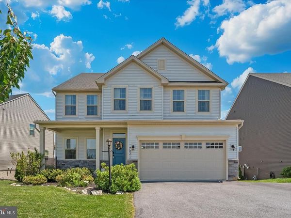 7031 EAGLEHEAD DRIVE , NEW MARKET, MD 21774