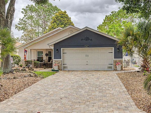 9097 SW 91ST CIRCLE , OCALA, FL 34481