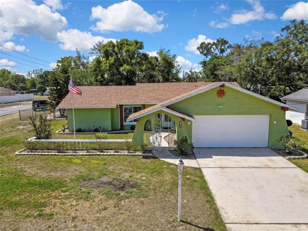 6100 PIEDMONT DRIVE , SPRING HILL, FL 34606