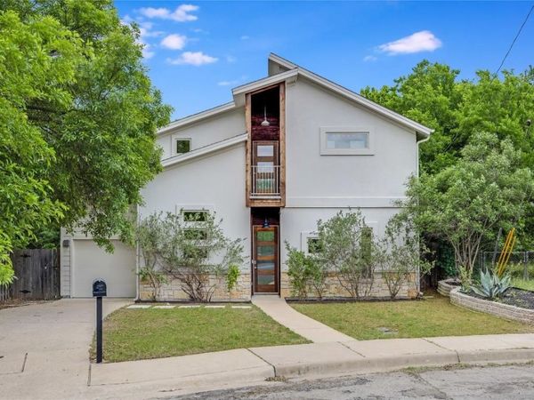 1189 Graham ST, Austin, TX 78702
