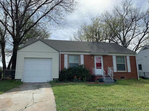 531 S Marion Avenue , Tulsa, OK 74112