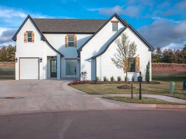 7901 Behr Drive, Edmond, OK 73034