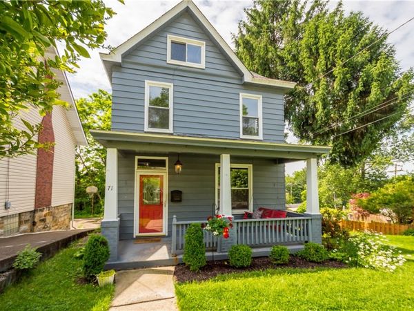 71 Courtney St, Pittsburgh, PA 15202
