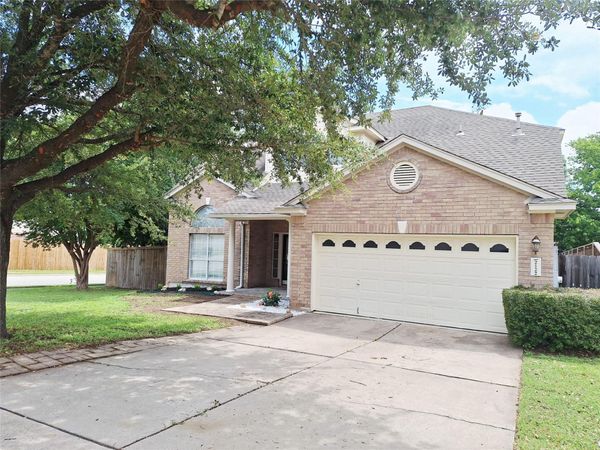 2122 Wheaton TRL, Cedar Park, TX 78613