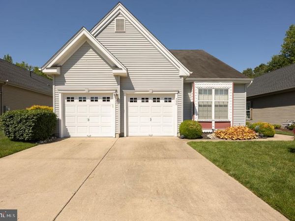 750 WESTMINSTER DRIVE N, SOUTHAMPTON, NJ 08088