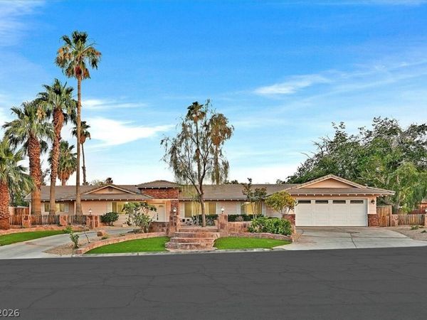 3645 Forestcrest Drive , Las Vegas, NV 89121