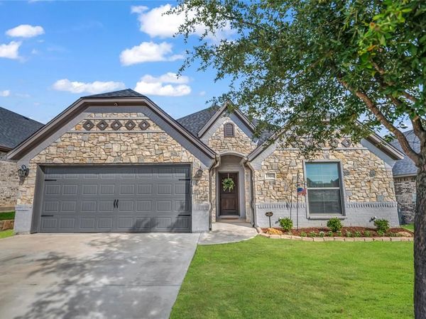 1904 Town Creek Circle, Weatherford, TX 76086