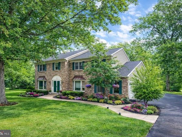 1107 JARVIS LANE , LANSDALE, PA 19446