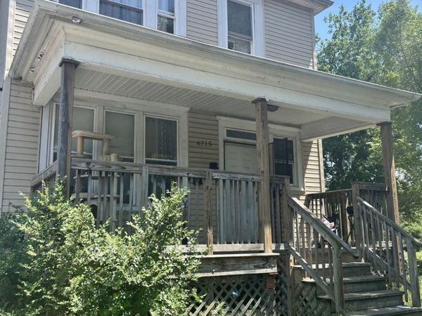 6715 S Bishop Street , Chicago, IL 60636