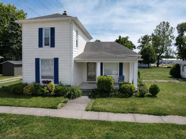 203 E 4Th Street, Monon, IN 47959