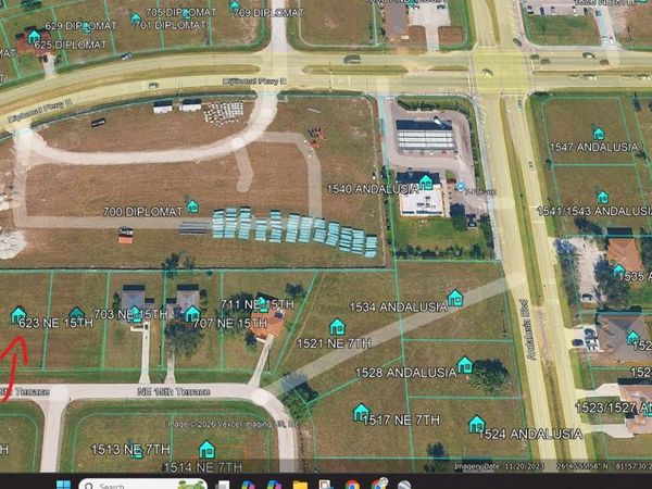 623 NE 15TH TERRACE , CAPE CORAL, FL 33909