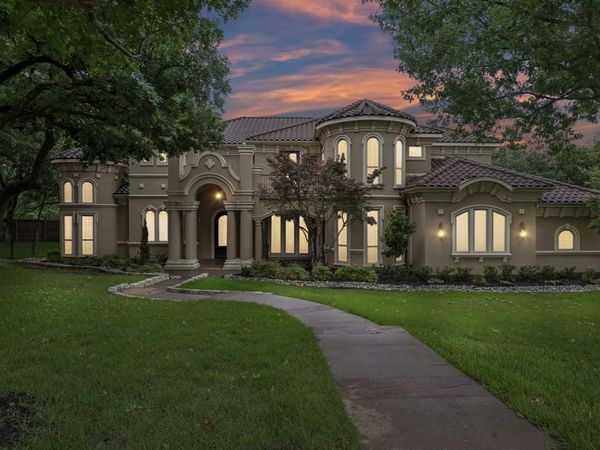 2101 Miracle Point Drive, Southlake, TX 76092