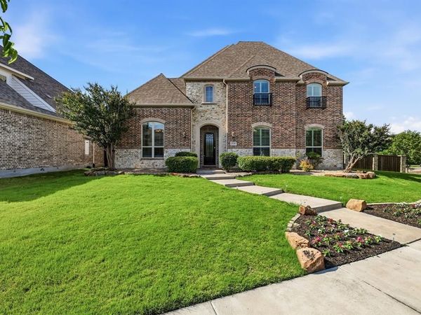 2716 Damsel Madison Lane, Lewisville, TX 75056