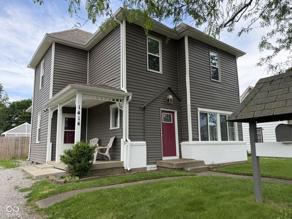 1414 Ohio Avenue , Anderson, IN 46016