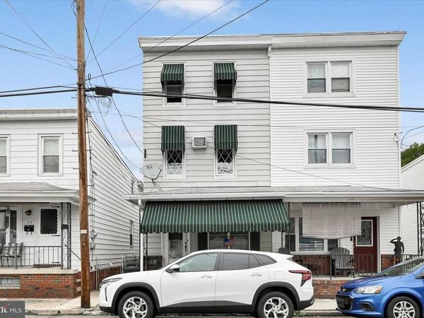 117 S MORRIS STREET , SAINT CLAIR, PA 17970