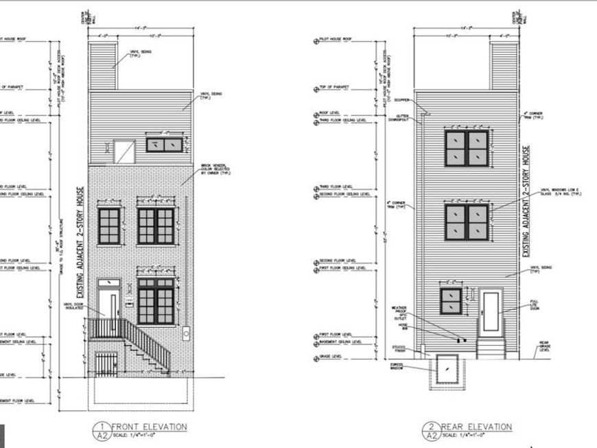 1849 S Bancroft Street, Philadelphia, PA 19145 Main Photo