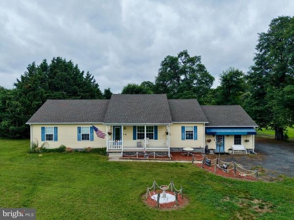 7112 E NEW MARKET ELLWOOD ROAD, HURLOCK, MD 21643