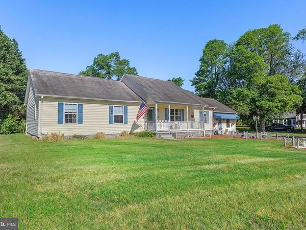7112 E NEW MARKET ELLWOOD ROAD, HURLOCK, MD 21643