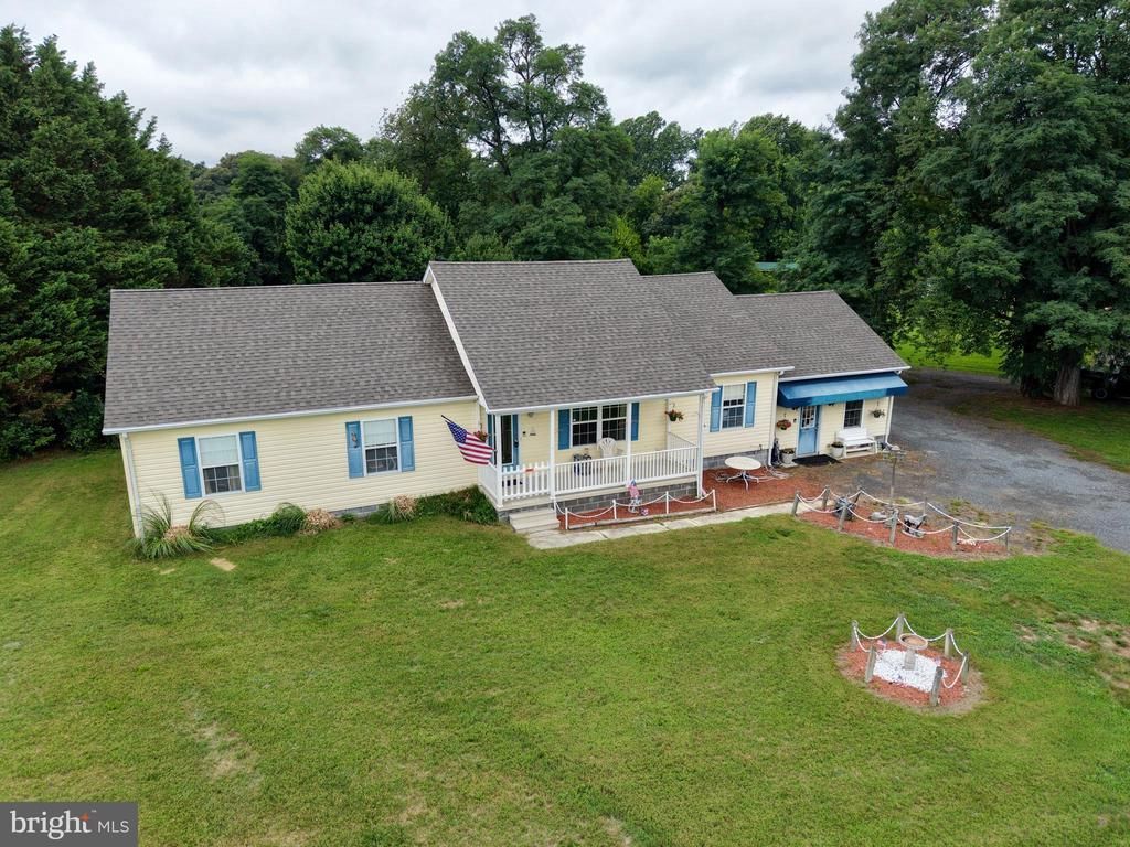 7112 E NEW MARKET ELLWOOD ROAD, HURLOCK, MD 21643