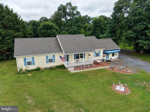 7112 E NEW MARKET ELLWOOD ROAD, HURLOCK, MD 21643