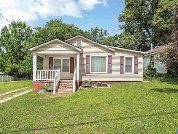 2407 Kildare Street NW, Huntsville, AL 35811