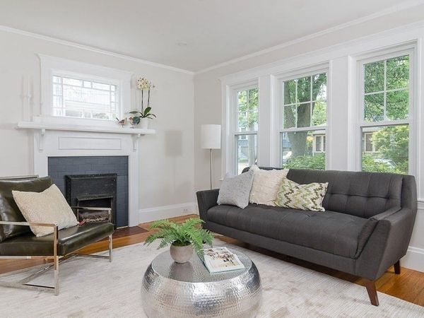 32 Newport St, Unit 1, Arlington, MA 02476