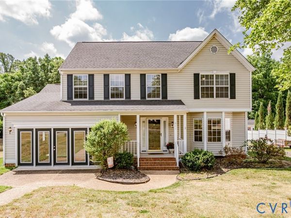 811 Kiefer Field Court, Glen Allen, VA 23059