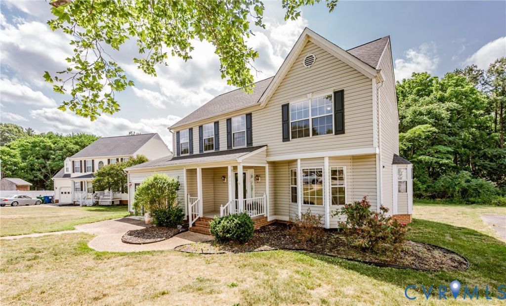 811 Kiefer Field Court Glen Allen, VA 23059