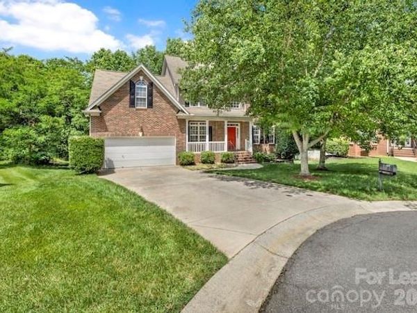 5010 Bellville Court, Charlotte, NC 28269