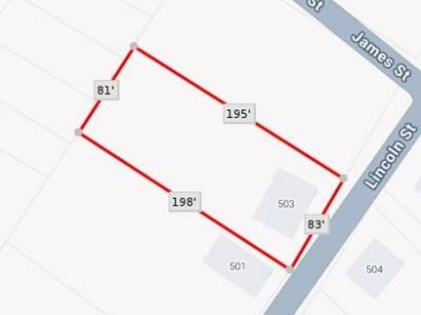 503 Lincoln Street , Wadesboro, NC 28170