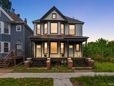 2210 Concord Street , Detroit, MI 48207